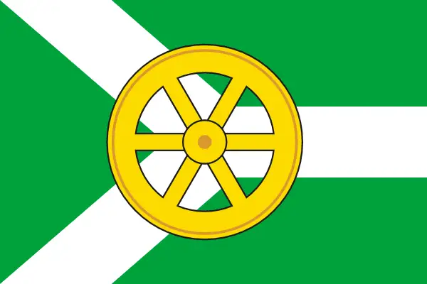 Флаг: Узловский район